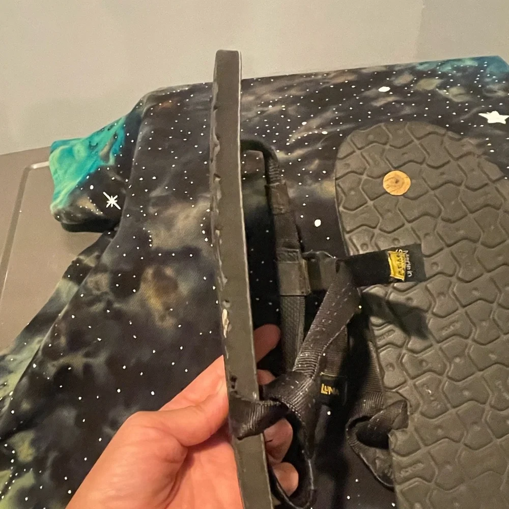 Luna Sandals Unisex Outdoor Hiking Running Women’s 9.5 Men’s 7.5 - Picture 5 of 7